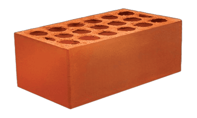 Ladrillo muro kin kong 18 huecos